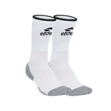 Chaussettes TENNIS PRO ELDERA HBCLA blanches, Handball Club Longpré-Airaines