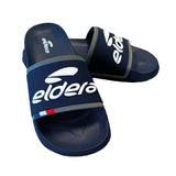 Claquettes DEBIN ELDERA HBCLA bleu marine, Handball Club Longpré-Airaines
