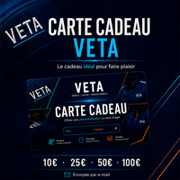 Carte cadeau veta image produit