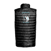 Doudoune Sans Manches Canicool Logo Brodé