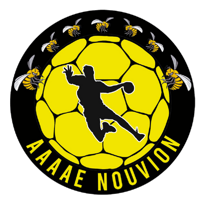 Logo du CLUB AAAE NOUVION HANDBALL
