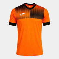 Maillot JOMA SUPERNOVA ORANGE NOIR