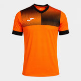 Maillot JOMA SUPERNOVA ORANGE NOIR