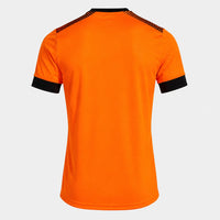 Maillot JOMA SUPERNOVA ORANGE NOIR