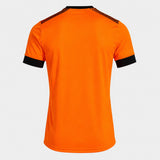 Maillot JOMA SUPERNOVA ORANGE NOIR