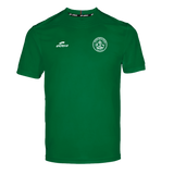 Maillot d’entraînement derby vert Section Sportive Scolaire de Gamaches