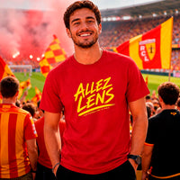 T-shirt Allez Lens – Finale 2026