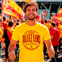 T-shirt Allez Lens Badge – Finale 2026