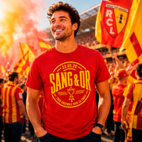 T-shirt Sang & Or – Finale 2026