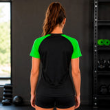T-shirt Manches courtes ACADEMY IV Femme