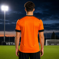 Maillot JOMA SUPERNOVA ORANGE NOIR