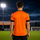 Maillot JOMA SUPERNOVA ORANGE NOIR