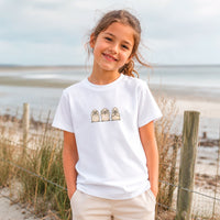 T-shirt Enfant Regards de Phoques