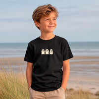 T-shirt Enfant Regards de Phoques