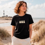 T-shirt Femme Regards de Phoques