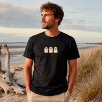 T-shirt Homme Regards de Phoques