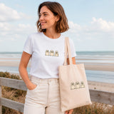 Sac Tote Bag Regards de Phoques