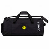 Sac de sport AAAE Nouvion Handball noir avec logo du club
