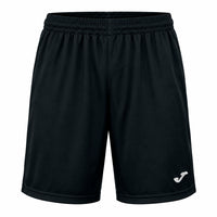 Short AAAE Nouvion Handball noir Joma, vue de face