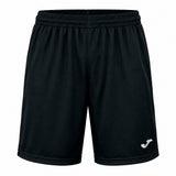 Short AAAE Nouvion Handball noir Joma, vue de face