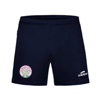 Short PACIFIKA Femme HBCLA bleu marine, Handball Club Longpré-Airaines