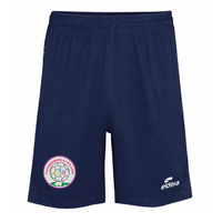 Short PACIFIK Homme HBCLA bleu marine, Handball Club Longpré-Airaines
