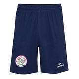 Short PACIFIK Homme HBCLA bleu marine, Handball Club Longpré-Airaines
