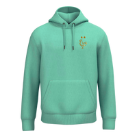 Sweat à Capuche Supporters CDM26 - Collection football 2026