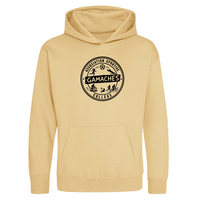 Sweat association sportive college Gamaches beige