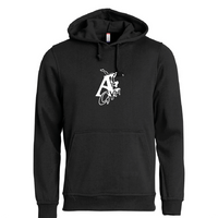 Sweat à capuche Abbeville Gym
