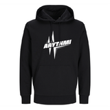 Sweat à capuche Arythmi