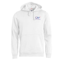Sweat à capuche Courir à Abbeville