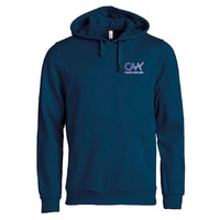 Sweat à capuche Courir à Abbeville