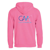 Sweat à capuche Courir à Abbeville