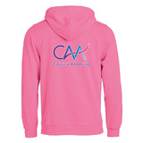 Sweat à capuche Courir à Abbeville