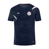 T-shirt E.CÔNE HBCLA bleu marine, Handball Club Longpré-Airaines