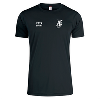 T-shirt respirant Abbeville Gym