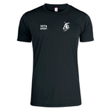 T-shirt respirant Abbeville Gym