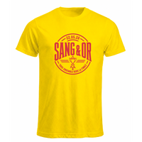 T-shirt Sang & Or – Finale 2026