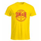 T-shirt Sang & Or – Finale 2026