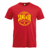 T-shirt Sang & Or – Finale 2026