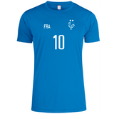 T-shirt Supporters CDM26 enfant personnalisable – Collection football 2026