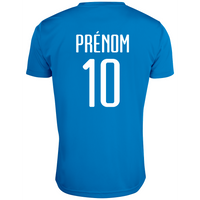 T-shirt Supporters CDM26 enfant personnalisable – Collection football 2026