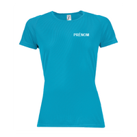 Tee-Shirt Avant-garde Gymnastique