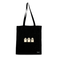 Sac Tote Bag Regards de Phoques