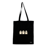 Sac Tote Bag Regards de Phoques