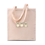 Sac Tote Bag Regards de Phoques