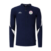 Veste COMPO HBCLA bleu marine, Handball Club Longpré-Airaines