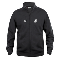 Veste zippée Abbeville Gym