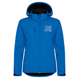 Veste SoftShell Femme Courir à Abbeville